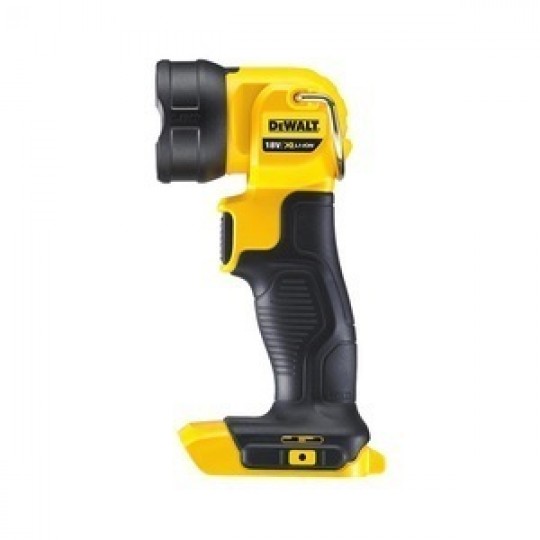Фенер акумулаторен DCL040 DEWALT, 18V, IP54
