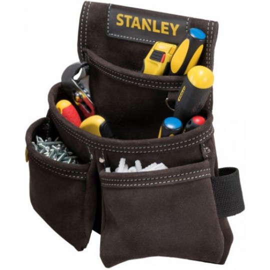 Чанта за колан, два джоба STANLEY STST1-80116