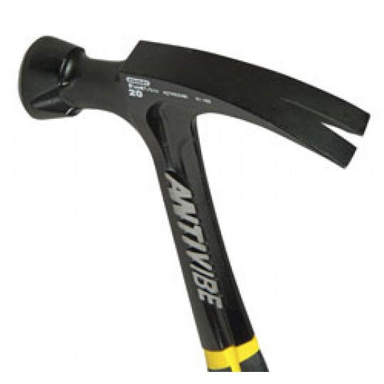 Чук тип кози крак, антивибрационен, 453 гр, STANLEY FATMAX FMHT1-51276 ANTIVIBE