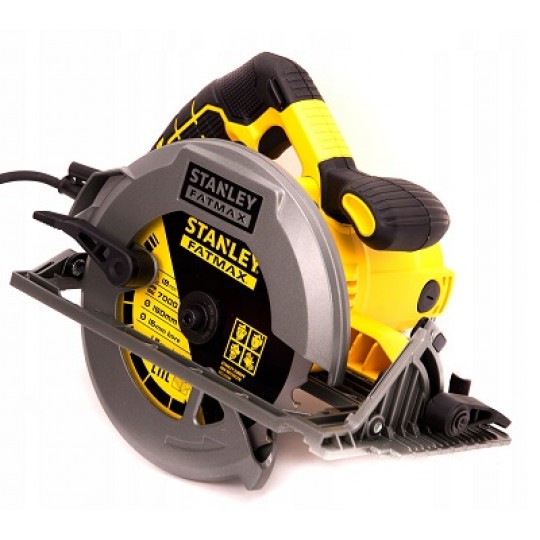 Циркуляр ръчен STANLEY FME301, ф190 мм,1650 W Циркуляр ръчен STANLEY FME301, ф190 мм,1650 W