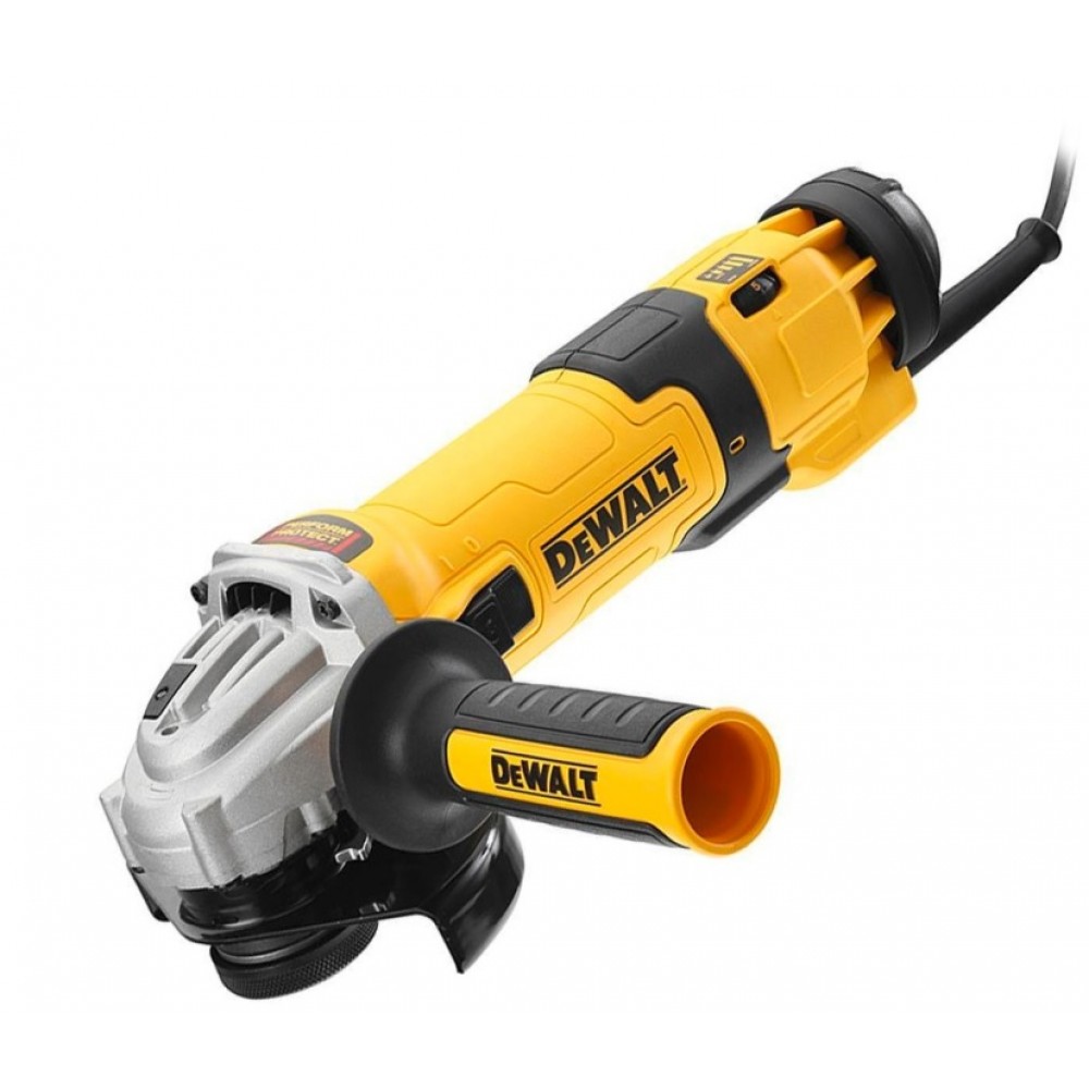 Ъглошлайф DEWALT DWE4246, ф115,1200W, 2800 - 10000 об.
