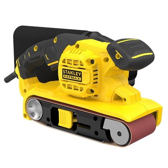 Лентов шлайф STANLEY FMEW204K, 1010W, регулация, 533x76