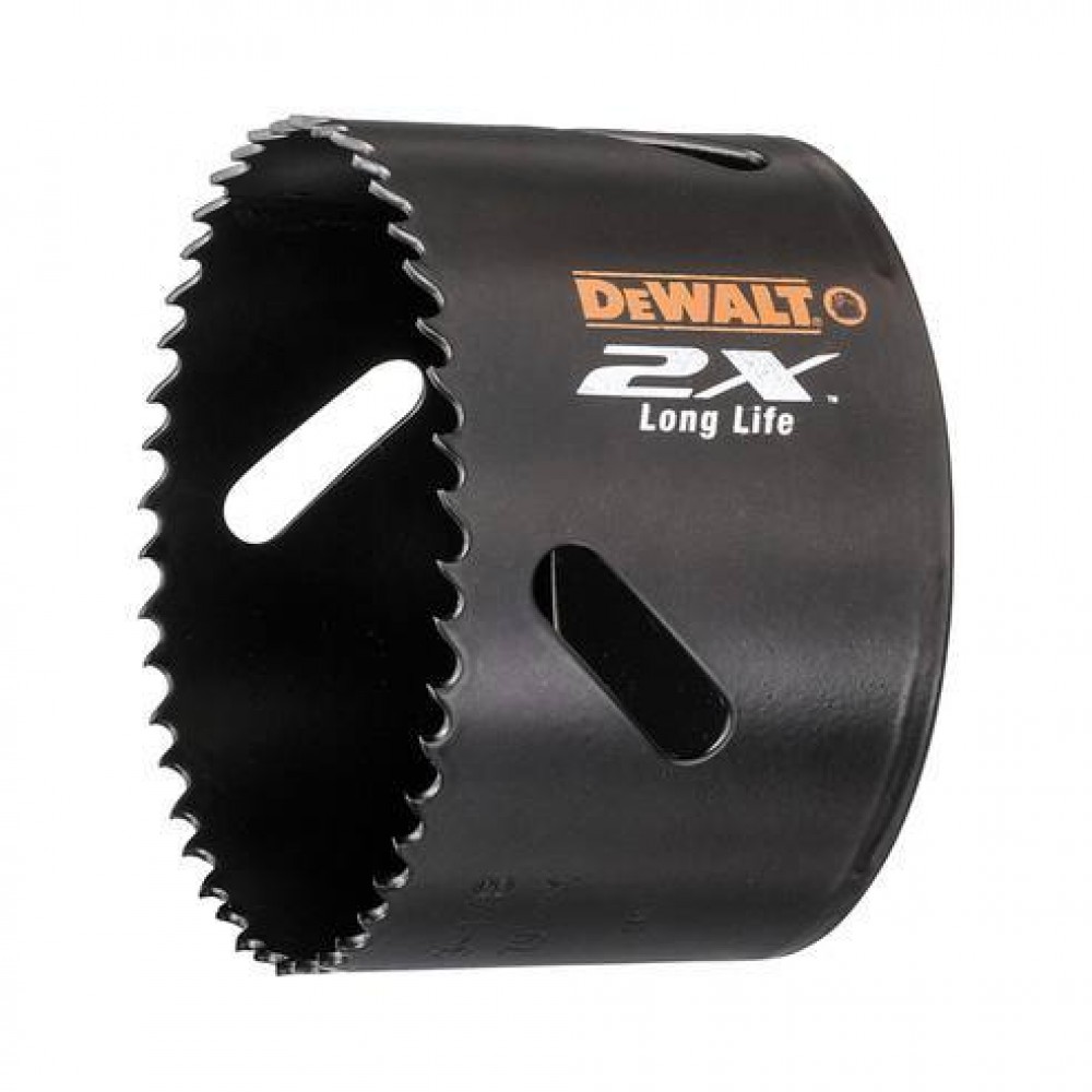 Боркорона HSS+8 Co-BIM, ф 68 мм DEWALT DT8168L