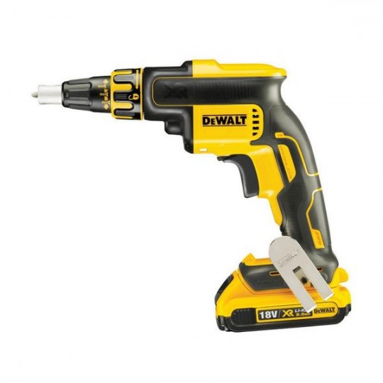 Акумулаторен винтоверт DEWALT DCF620D2K,18V, 2,0Ah Акумулаторен винтоверт DEWALT DCF620D2K,18V, 2,0Ah