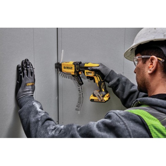 Акумулаторен винтоверт DEWALT DCF620D2K,18V, 2,0Ah Акумулаторен винтоверт DEWALT DCF620D2K,18V, 2,0Ah