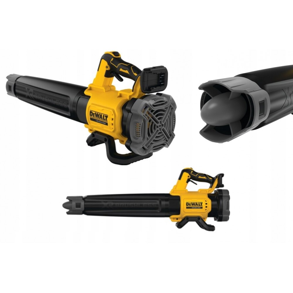 Въздуходувка акумулаторна безчеткова18.0V DEWALT DCMBL562N