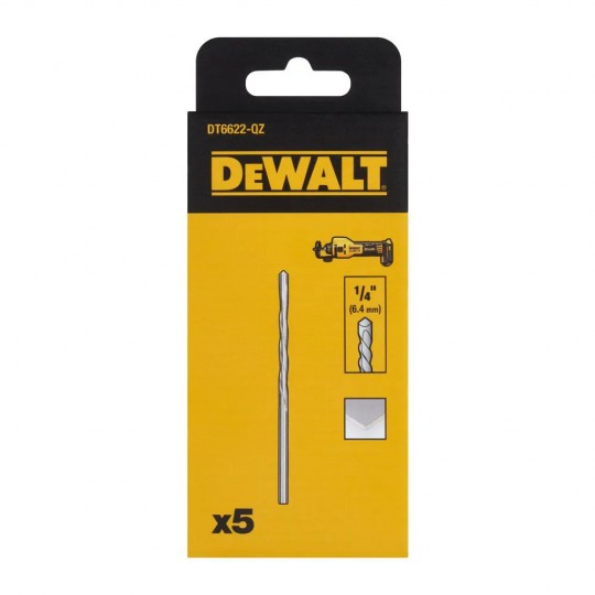 Фрезер за гипсокартон, 1/4- 6,35 мм DEWALT DT6622 Фрезер за гипсокартон, 1/4- 6,35 мм DEWALT DT6622