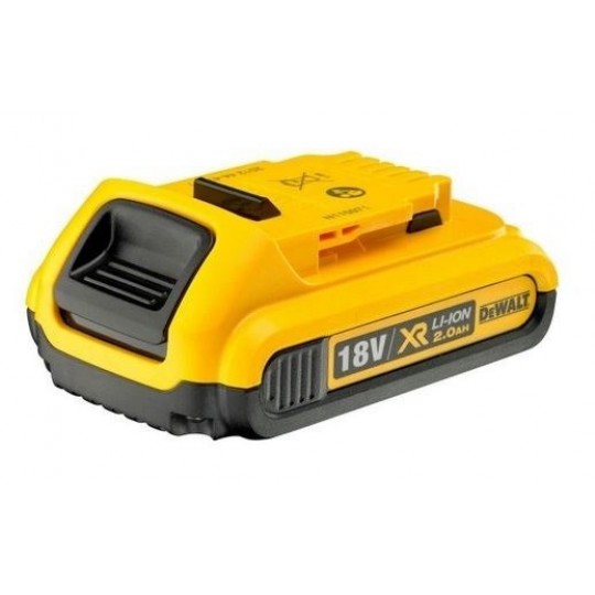 Акумолаторна батерия 18,0 V, 2.0Ah, XR LI-ION, DEWALT DCB183 Акумолаторна батерия 18,0 V, 2.0Ah, XR LI-ION, DEWALT DCB183