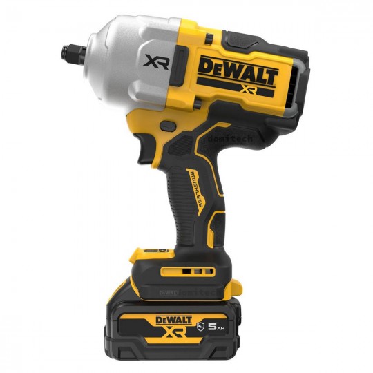 Акумулаторен гайковерт DEWALT DCF961H2T, 1632/2373 Nm, 1/2