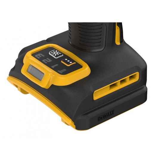 Акумулаторен гайковерт DEWALT DCF961H2T, 1632/2373 Nm, 1/2