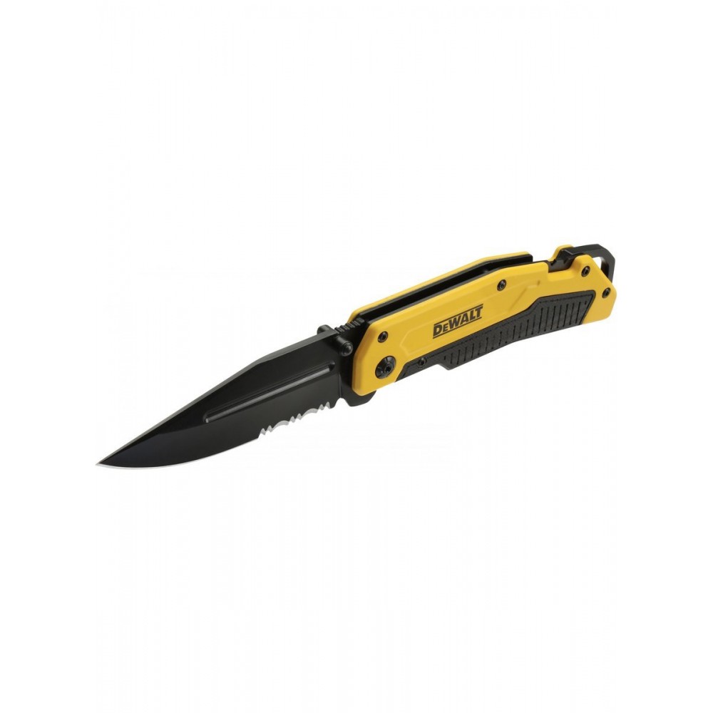 Нож сгъваем джобен DEWALT DWHT0-10313