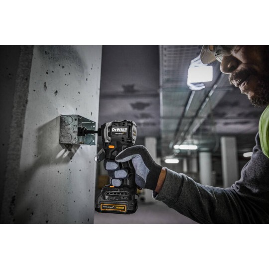 Акумулаторен винтоверт ударен DEWALT DCF85ME2GT MCLAREN ATOMIC