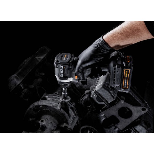Акумулаторен винтоверт ударен DEWALT DCF85ME2GT MCLAREN ATOMIC