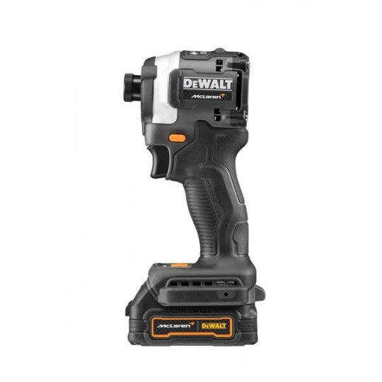 Акумулаторен винтоверт ударен DEWALT DCF85ME2GT MCLAREN ATOMIC