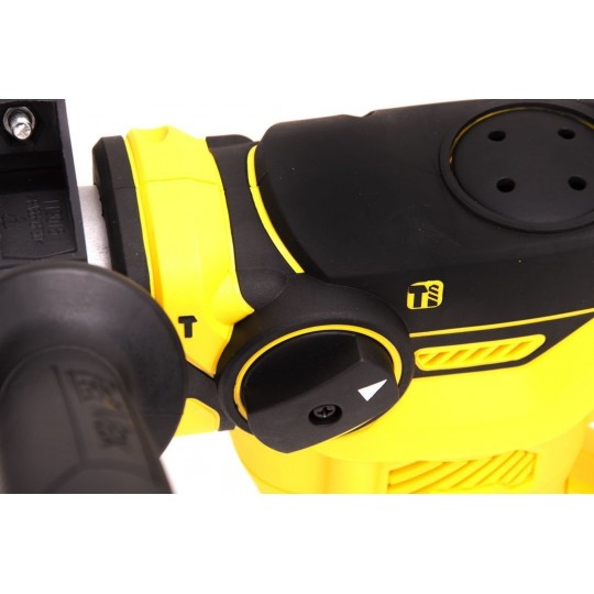 Перфоратор FME1250K STANLEY, SDS+, 1250W, 3.5 J