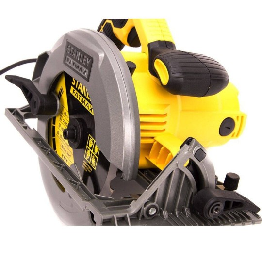 Циркуляр ръчен STANLEY FME301, ф190 мм,1650 W Циркуляр ръчен STANLEY FME301, ф190 мм,1650 W