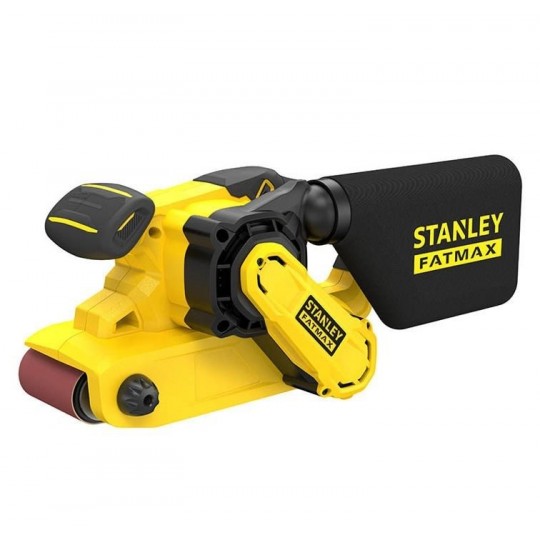 Лентов шлайф STANLEY FMEW204K, 1010W, регулация, 533x76