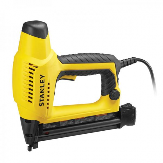 Такер електрически STANLEY 6-TRE650, пирони 15-32 мм