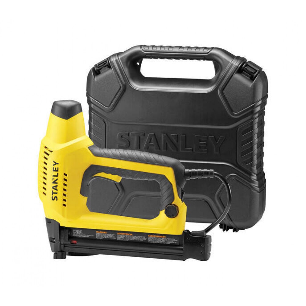 Такер електрически STANLEY 6-TRE650, пирони 15-32 мм