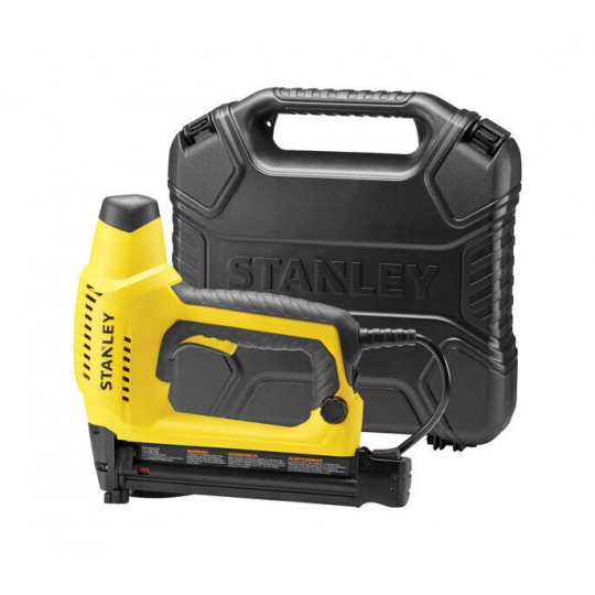 Такер електрически STANLEY 6-TRE650, пирони 15-32 мм