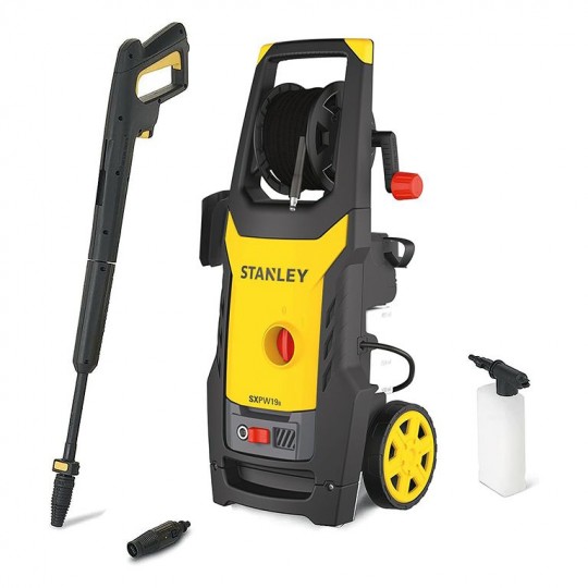 Водоструйка STANLEY SXPW19B-E, 150 bar, 1900W,440 l/h