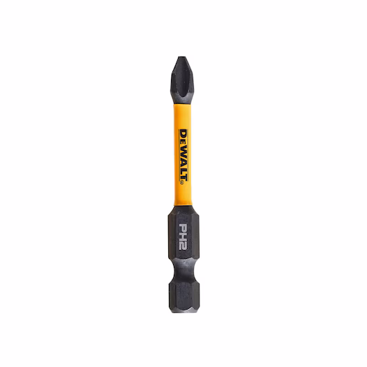 Накрайник PH2 х 50 IR TORSION IMPACT DEWALT DT70532T, 2 бр.